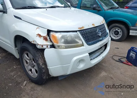 2011 Suzuki Grand Vitara Premium/Premium W/Alloy Wheels из США, поврежденный, VIN JS3TD0D28B4101684